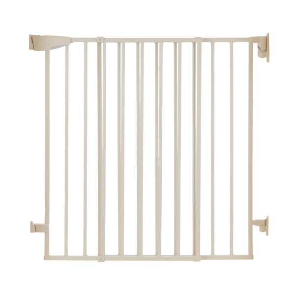 Qute Q-Guard Traphekje - Clay - 76–117cm Qute Q-Guard Traphekje - Clay - 76–117cm