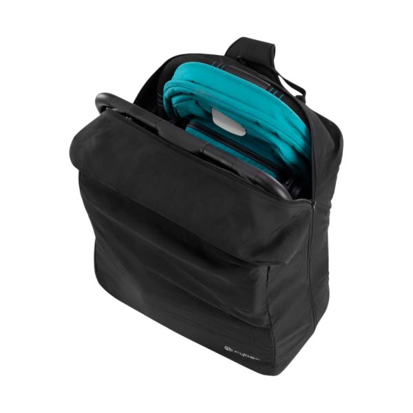 Travel Bag Beezy Black - Black Travel Bag Beezy Black - Black