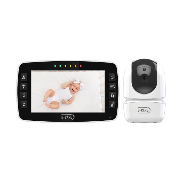 B-Care Baby Twinkle Regular Losse Camera - 4,3 Inch 