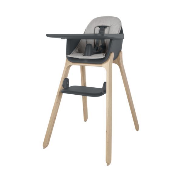 UPPAbaby Kussen Kinderstoel Ciro Grey / Grijs UPPAbaby Kussen Kinderstoel Ciro Grey / Grijs