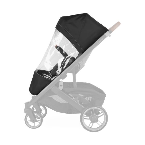 UPPAbaby Cruz V3 Luxe Regenscherm UPPAbaby Cruz V3 Luxe Regenscherm