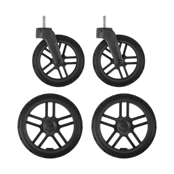 UPPAbaby VISTA Wielenset All-terrain UPPAbaby VISTA Wielenset All-terrain