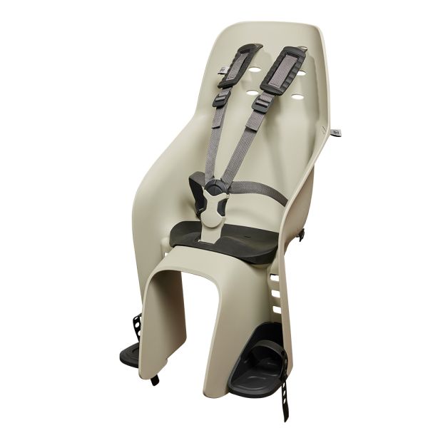 Urban Iki U-Me Easyfix Achterzitje - Nagisa Beige/Bincho Black Urban Iki U-Me Easyfix Achterzitje - Nagisa Beige/Bincho Black