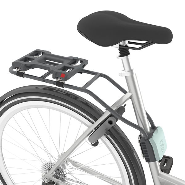 Urban Iki Achterzitje Frame Mounting Set Black Urban Iki Achterzitje Frame Mounting Set Black