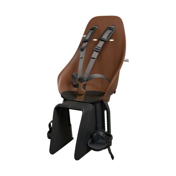 Urban Iki Achterzitje Ta-ke Bio Carrier Mounting Hanawi Brown / Bincho Black Urban Iki Achterzitje Ta-ke Bio Carrier Mounting Hanawi Brown / Bincho Black