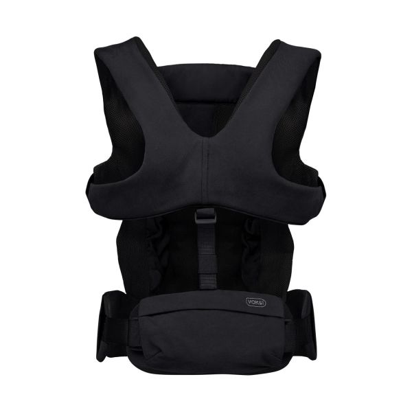 Voksi Draagzak Huddle - Black Voksi Draagzak Huddle - Black