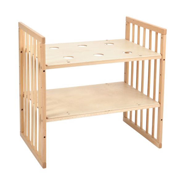 Waldin W2 Combibed 7-in-1 - Natural