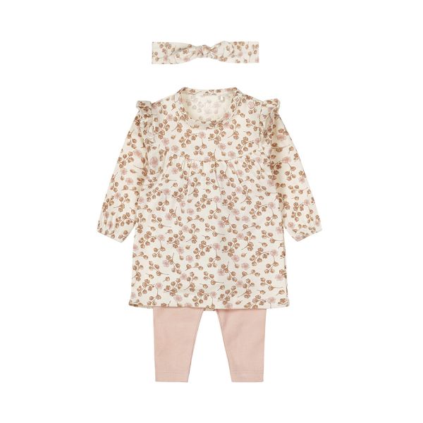 Dirkje 2-Delige Set + Haarband Off White 68 Dirkje 2-Delige Set + Haarband Off White 68