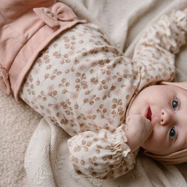 Dirkje Legging Dusty Pink 68 Dirkje Legging Dusty Pink 68