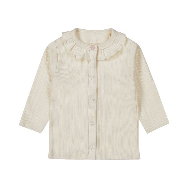 Dirkje Blouse Lange Mouw Off White 56 Dirkje Blouse Lange Mouw Off White 56