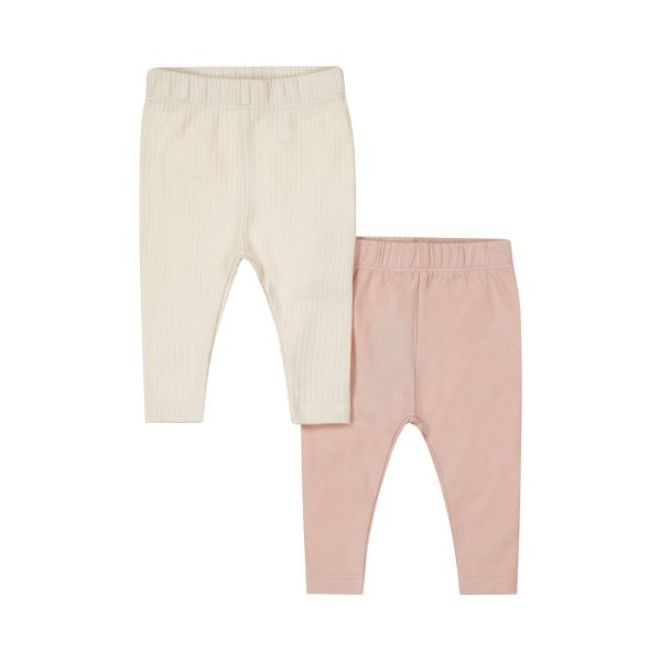 Dirkje Legging Multi Colour Pink 2-Pack 62 Dirkje Legging Multi Colour Pink 2-Pack 62