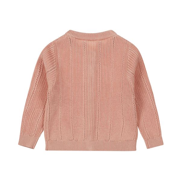 Dirkje Vest Dusty Pink 56 Dirkje Vest Dusty Pink 56