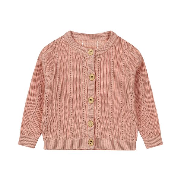 Dirkje Vest Dusty Pink 56 Dirkje Vest Dusty Pink 56