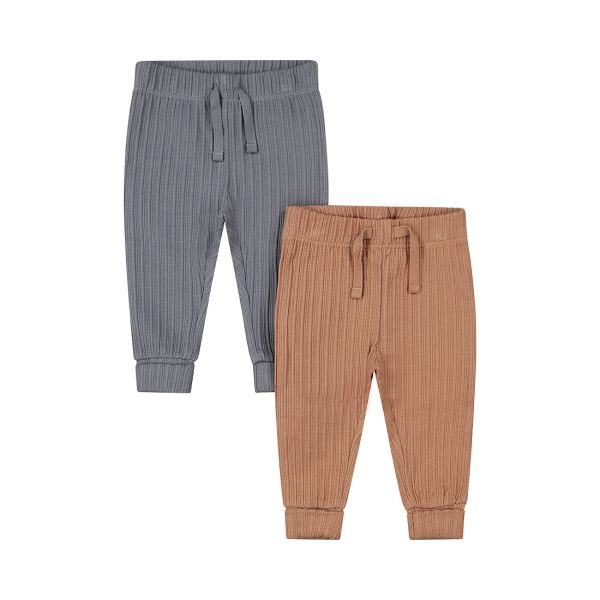 Dirkje Broek Multi Colour Blue 2-Pack 56 Dirkje Broek Multi Colour Blue 2-Pack 56