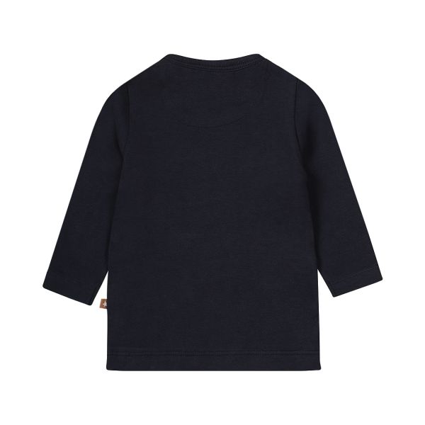 Dirkje T-Shirt Lange Mouw Navy 50 Dirkje T-Shirt Lange Mouw Navy 50