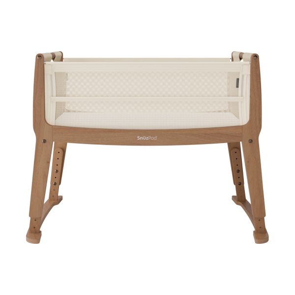 Snuz Bedside Crib SnüzPod Studio - Rio Walnut Snuz Bedside Crib SnüzPod Studio - Rio Walnut