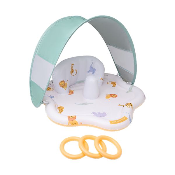 Swim Essentials Wild Life Baby Speelmat Ø76 cm
