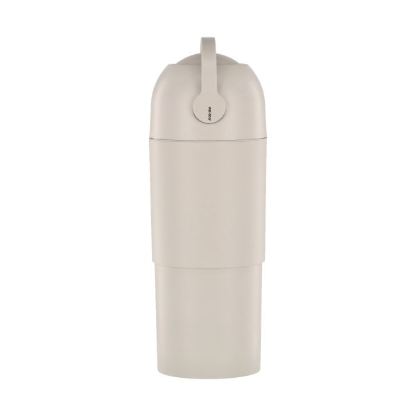We-Too Telescopische Luieremmer Slim - Oatmeal We-Too Telescopische Luieremmer Slim - Oatmeal