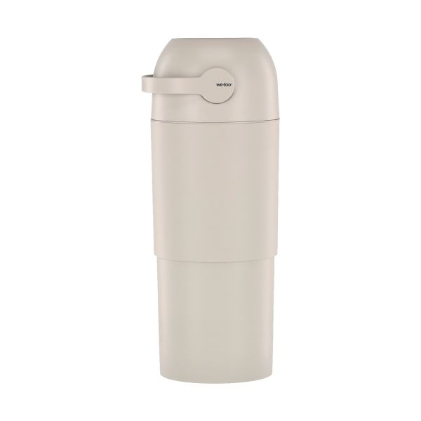We-Too Telescopische Luieremmer Slim - Oatmeal We-Too Telescopische Luieremmer Slim - Oatmeal