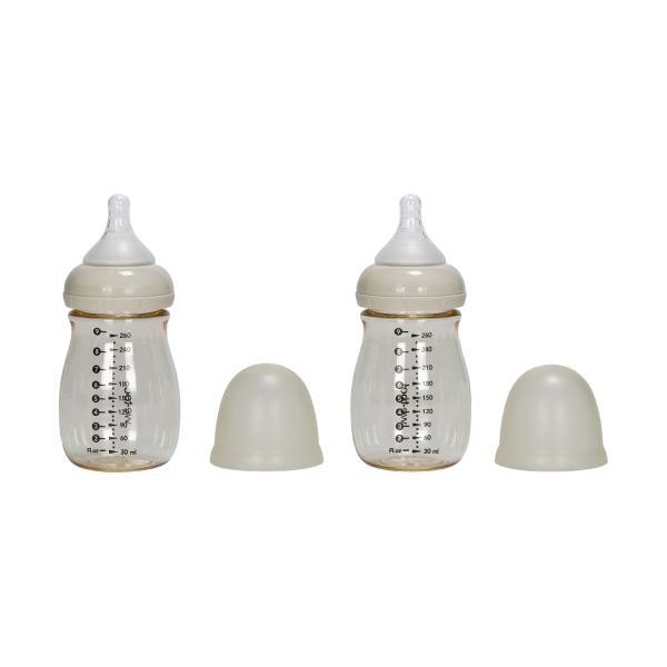 We-Too Fles Oatmeal 260 ml 2-Pack