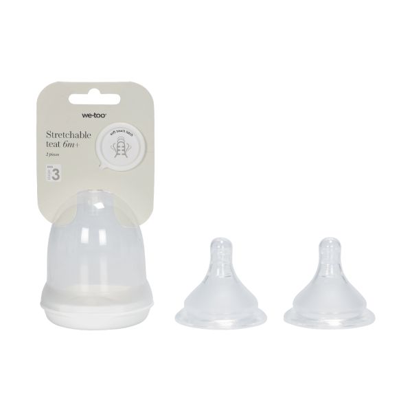 We-Too Flesspeen Stage 3 2-Pack We-Too Flesspeen Stage 3 2-Pack
