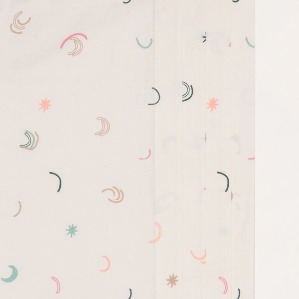 Witlof For Kids Wieglaken Tuck-Inn Plooien Magical Days 40 x 80 cm Witlof For Kids Wieglaken Tuck-Inn Plooien Magical Days 40 x 80 cm