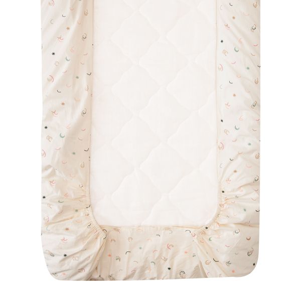 Witlof for kids Magical Days Tuck-Inn Dekbedovertrek - 120 x 150 cm Witlof for kids Magical Days Tuck-Inn Dekbedovertrek - 120 x 150 cm
