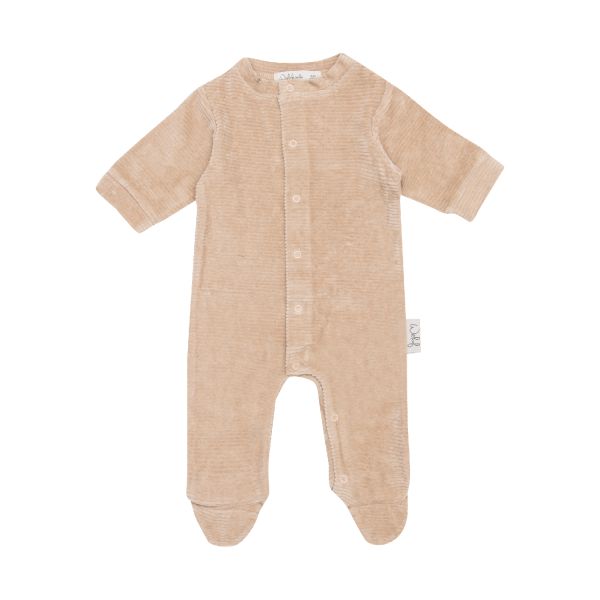 Witlof For Kids Velvet Rib Boxpakje - Mt. 50/56 - Urban Taupe Witlof For Kids Velvet Rib Boxpakje - Mt. 50/56 - Urban Taupe