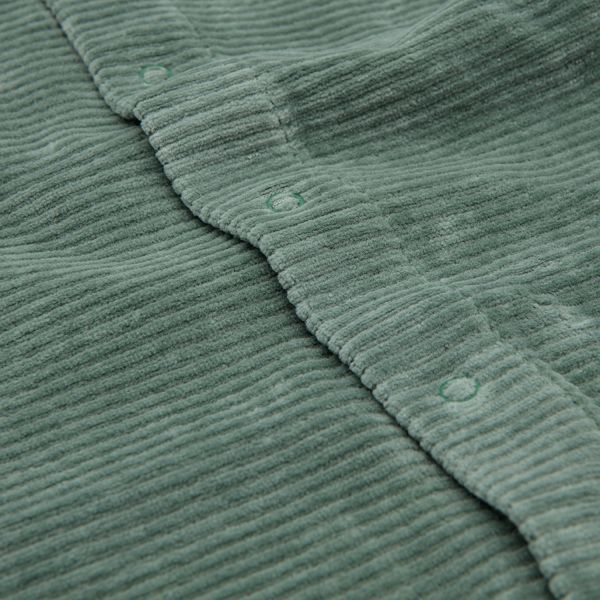 Witlof For Kids Velvet Rib Boxpakje - Mt. 62/68 - Forest Green