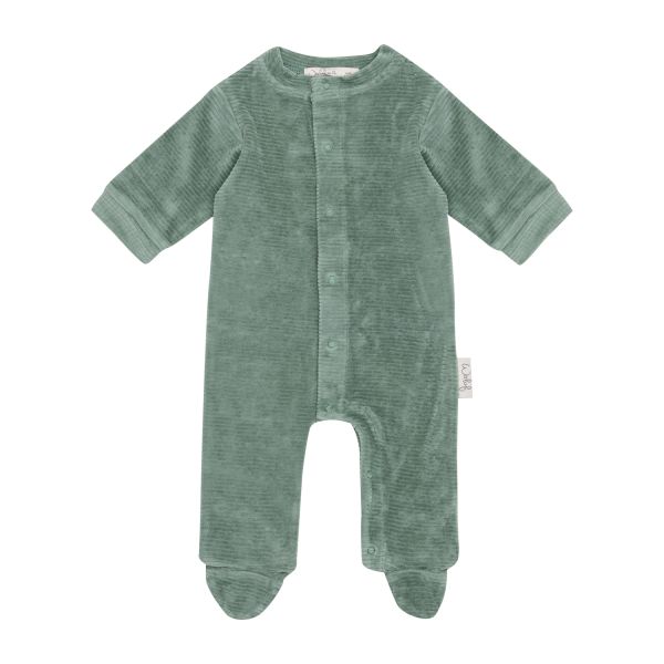 Witlof For Kids Velvet Rib Boxpakje - Mt. 62/68 - Forest Green