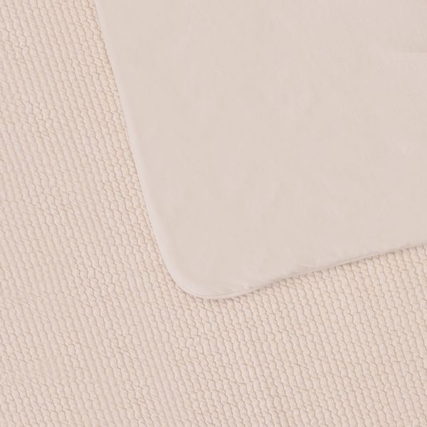 Witlof For Kids Wiegdeken Tuck-Inn Soft Sand Waves 40 x 80 cm Witlof For Kids Wiegdeken Tuck-Inn Soft Sand Waves 40 x 80 cm