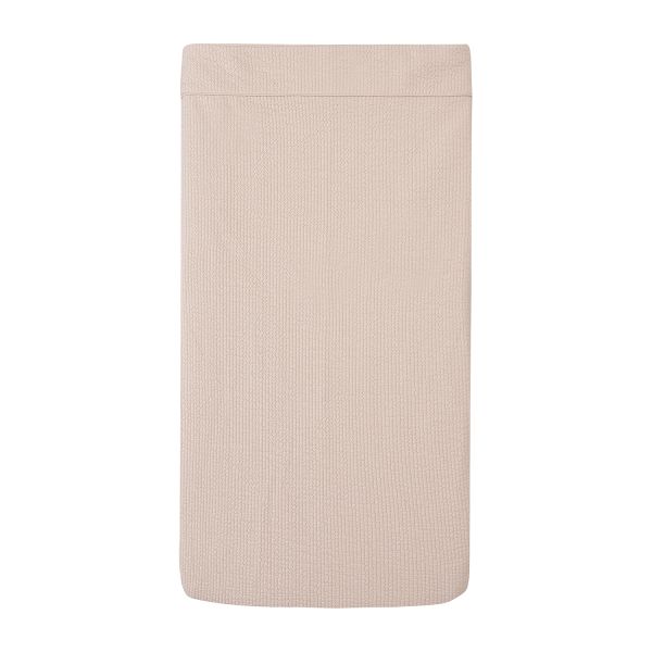 Witlof For Kids Wiegdeken Tuck-Inn Soft Sand Waves 40 x 80 cm Witlof For Kids Wiegdeken Tuck-Inn Soft Sand Waves 40 x 80 cm