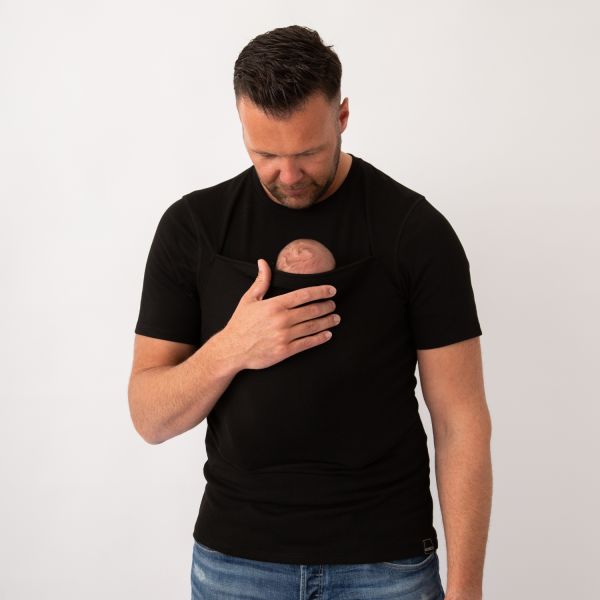 Womboo Buidelshirt Man Zwart maat M
Womboo Buidelshirt Man Zwart maat M