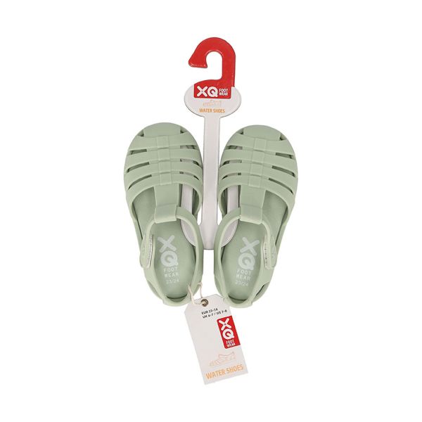 XQ Kids Waterschoenen - Maat 23/24 - Green