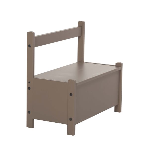 Europe Baby Peuterset Basic II Klepbankje Chestnut Europe Baby Peuterset Basic II Klepbankje Chestnut