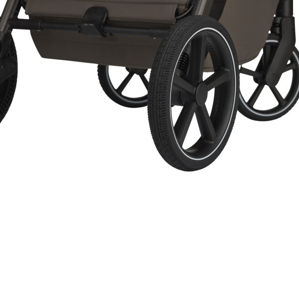 Easywalker Zoey 2-in-1 Kinderwagen - Chestnut Brown Easywalker Zoey 2-in-1 Kinderwagen - Chestnut Brown