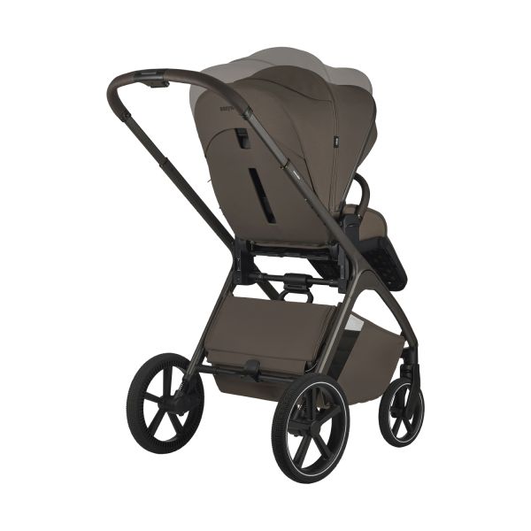 Easywalker Zoey 2-in-1 Kinderwagen - Chestnut Brown Easywalker Zoey 2-in-1 Kinderwagen - Chestnut Brown
