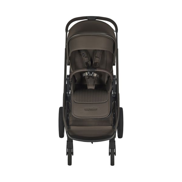 Easywalker Zoey 2-in-1 Kinderwagen - Chestnut Brown Easywalker Zoey 2-in-1 Kinderwagen - Chestnut Brown