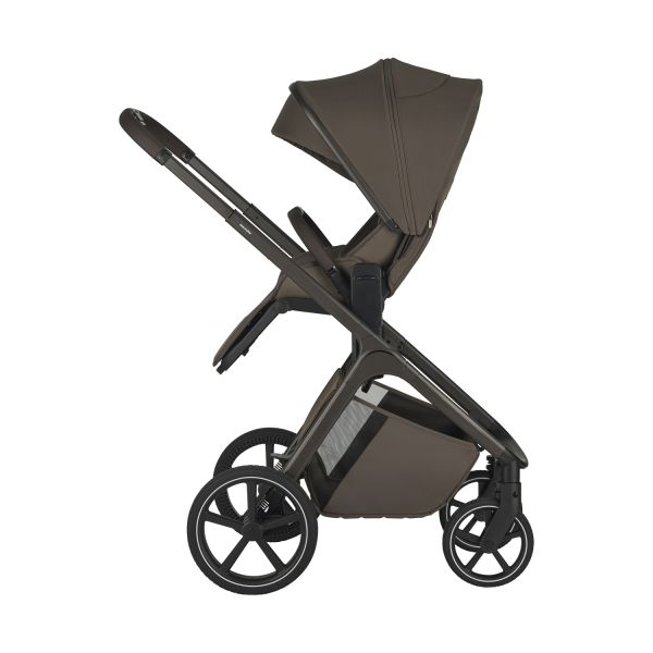 Easywalker Zoey 2-in-1 Kinderwagen - Chestnut Brown Easywalker Zoey 2-in-1 Kinderwagen - Chestnut Brown
