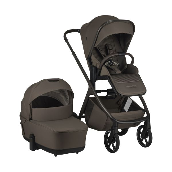 Easywalker Zoey 2-in-1 Kinderwagen - Chestnut Brown Easywalker Zoey 2-in-1 Kinderwagen - Chestnut Brown