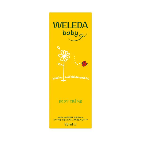 Weleda Calendula Bodycreme 75ml Weleda Calendula Bodycreme 75ml