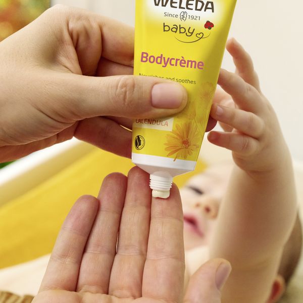 Weleda Calendula Bodycreme 75ml Weleda Calendula Bodycreme 75ml