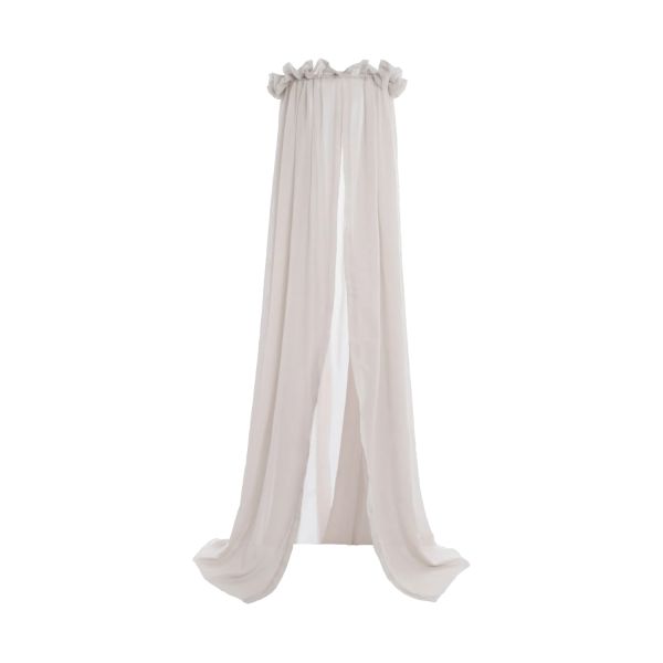 Baby's Only Chiffon Sluier - Warm Linen Baby's Only Chiffon Sluier - Warm Linen
