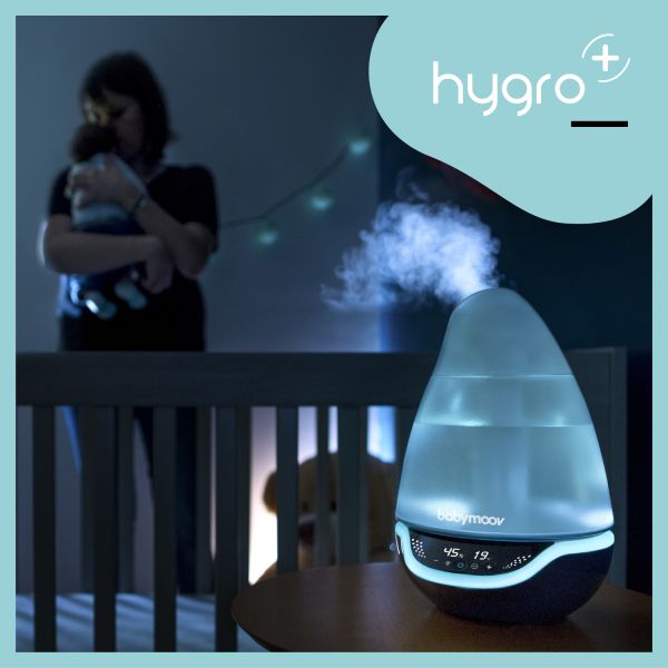 Babymoov Luchtbevochtiger Hygro+ Babymoov Luchtbevochtiger Hygro+