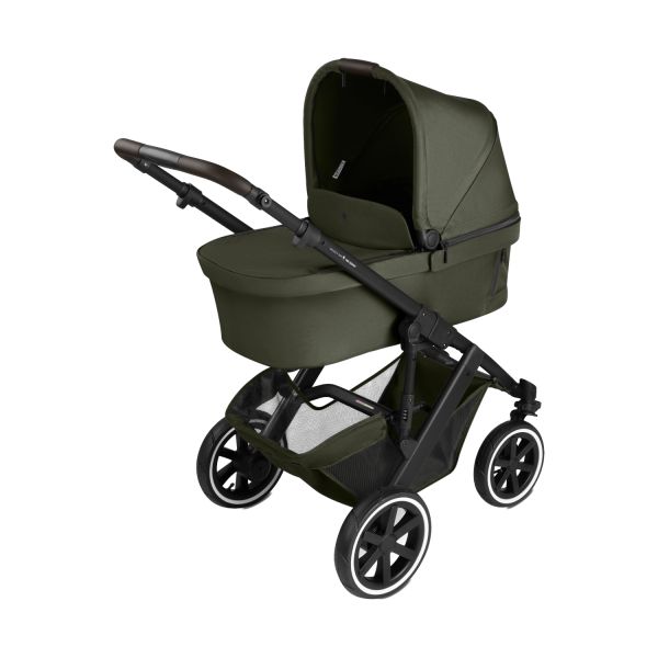 ABC Design Salsa 5 Air 2-in-1 Kinderwagen - Avocado ABC Design Salsa 5 Air 2-in-1 Kinderwagen - Avocado