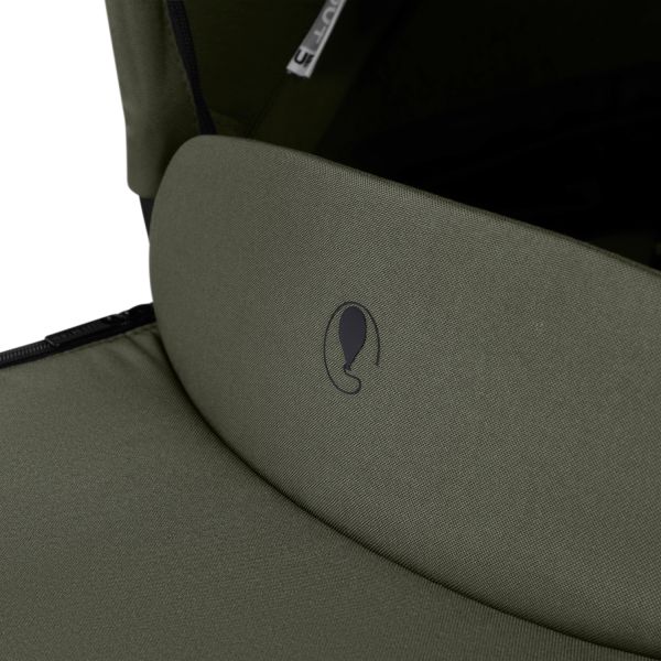 ABC Design Salsa 5 Air 2-in-1 Kinderwagen - Avocado ABC Design Salsa 5 Air 2-in-1 Kinderwagen - Avocado