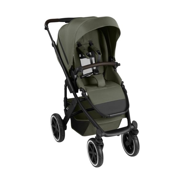 ABC Design Salsa 5 Air 2-in-1 Kinderwagen - Avocado ABC Design Salsa 5 Air 2-in-1 Kinderwagen - Avocado