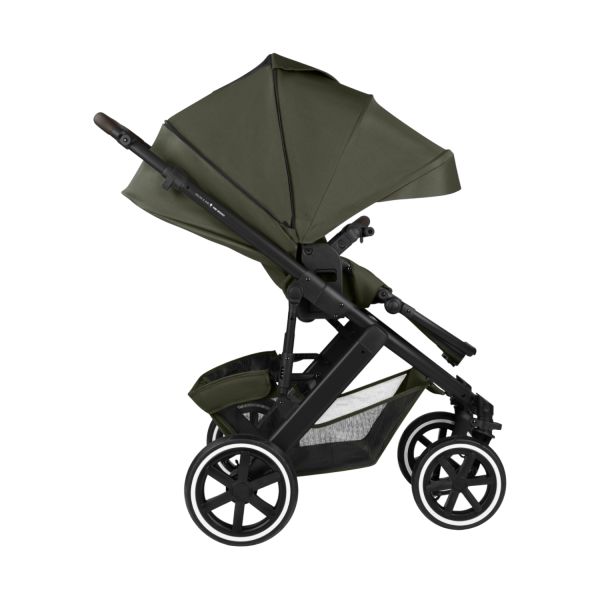 ABC Design Salsa 5 Air 2-in-1 Kinderwagen - Avocado ABC Design Salsa 5 Air 2-in-1 Kinderwagen - Avocado
