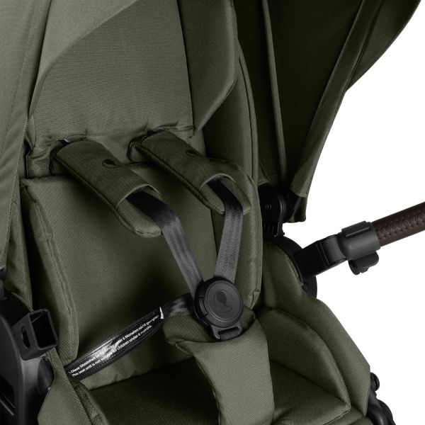ABC Design Salsa 5 Air 2-in-1 Kinderwagen - Avocado ABC Design Salsa 5 Air 2-in-1 Kinderwagen - Avocado
