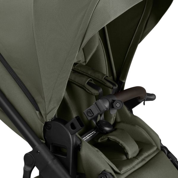 ABC Design Salsa 5 Air 2-in-1 Kinderwagen - Avocado ABC Design Salsa 5 Air 2-in-1 Kinderwagen - Avocado